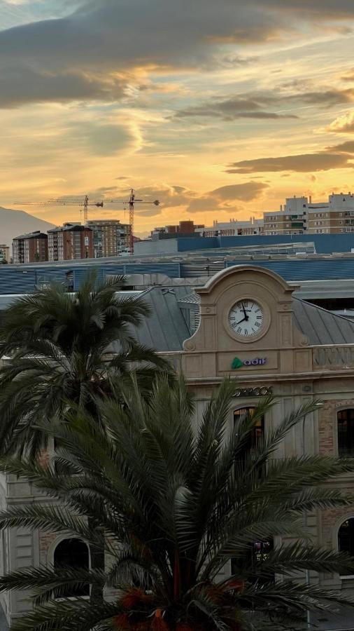 Belle Vue Malaga Suite ภายนอก รูปภาพ