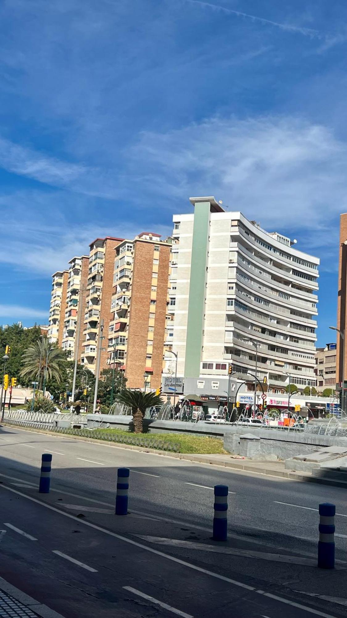 Belle Vue Malaga Suite ภายนอก รูปภาพ